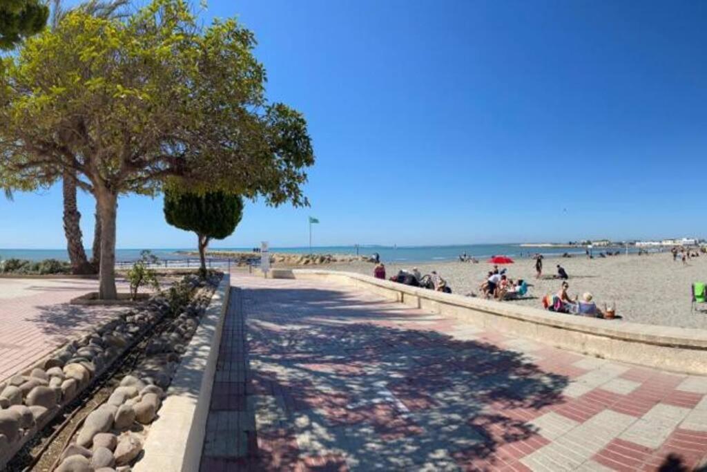 Apartamento Playa Levante Santa Pola Exterior foto